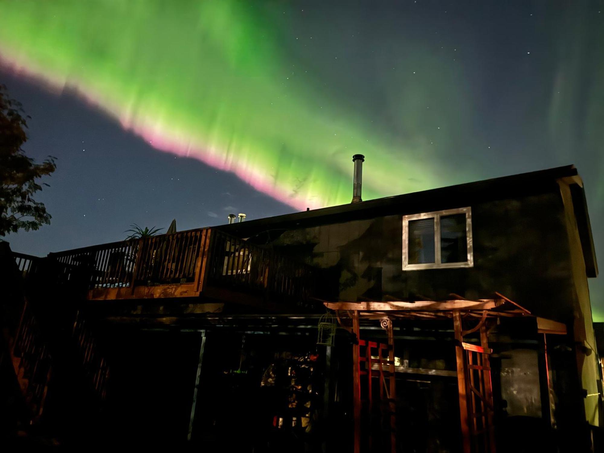 Northern Knights Fairbanks Esterno foto