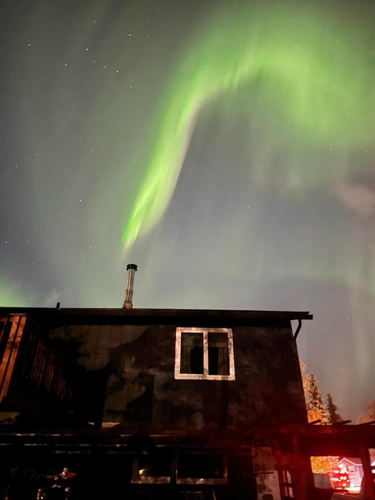 Northern Knights Fairbanks Esterno foto