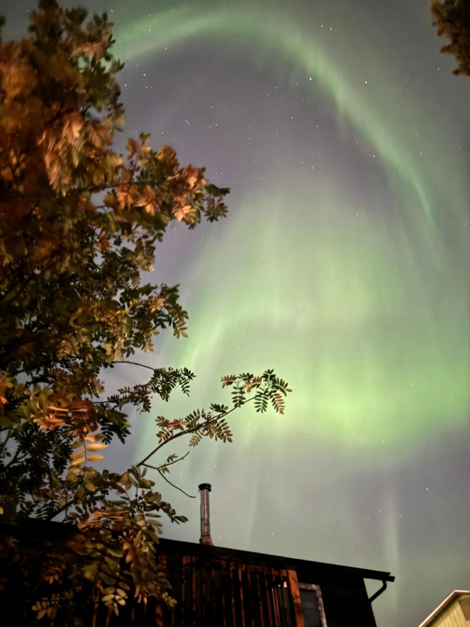 Northern Knights Fairbanks Esterno foto